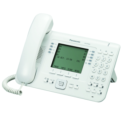 Panasonic KX-NT560 Telephone in White